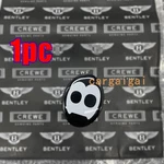 Hood Ortrunk Emblem Badge For Bentley Continental Gtc Flying Spur 2003-2012. Fixed Price $80.80.