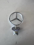 Mercedes Benz Hood Ornament Oem, Classic Modern. Fixed Price $30.00.
