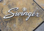 Oem Mopar Dodge 1970-75 Dart Swinger Emblem 3446102 Trunk Or Qtr Panel. Fixed Price $35.00.