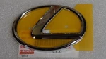 New Lexus SC430 Chrome Front Grille Emblem "l" 2002 2003 2004 2005. Fixed Price $44.60.
