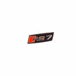 New Audi RS7 Steering Wheel Emblem Badge Logo 4G8419685A5PR Oem. Fixed Price $70.43.