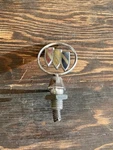 Vintage 1980"S 1990'S Buick Trishield Hood Ornament Spring Loaded 61160. Fixed Price $32.00.