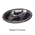 86355 G8000 - Scc Unit Front Bumper Grille Emblem For 2018 2019 Hyundai Sonata. Fixed Price $163.07.