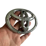 Front Grille Emblem Silver Chrome Logo For Toyota Camry Se 2012 2013 2014. Fixed Price $24.00.