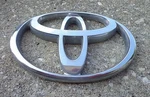 Toyota 3.5" Corolla Trunk Emblem Badge Decal Logo Rear Oem Genuine Original. Fixed Price $14.95.