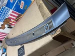 1987 1989 93 Dodge Ramcharger Truck D150 W350 Windshield Wiper Cowl Grille. Fixed Price $129.99.