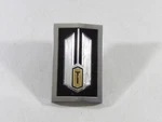 1983 1984 1985 Oldsmobile Toronado Front Header Panel Plastic Emblem Badge Logo. Fixed Price $29.99.