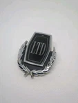 Ford 1973 1974 1975 Ltd Sail Panel Pillar Emblem D3AB-65517A56-AC. Fixed Price $35.00.