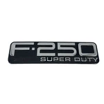 1999 2004 Ford F-250 F250 Xlt Super Duty Oem Emblem Left Right F81B-16B114-RA. Fixed Price $49.00.