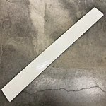Oem Land Rover LR4 10-16 Lower Trunk Tailgate Trim Panel Molding Alaska White. Fixed Price $119.00.