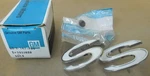 Gm 3953658 Nos 69-72 CHEVELLE/69 Implala Front Fender "ss" Emblems. Fixed Price $149.99.