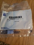 Genuine Gm Nameplate 23508373 New Package. Fixed Price $10.00.