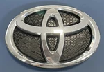 2007-2011 Toyota Yaris Front Emblem Assembly Oem 75311-52140. Fixed Price $13.99.