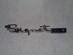 Nos Mopar 1964 Plymouth Valiant Signet 200 Emblem. Fixed Price $129.00.