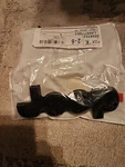Genuine Mopar Lift-gate Nameplate 68418945AB. Fixed Price $85.00.