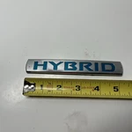 Used 2007 -2011 Nissan Altima Front Door Hybrid Emblem 80878-ZN40A Oem. Fixed Price $26.10.