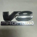 2005-2011 Dodge Dakota V8 Magnum Emblem Badge Oem Chrome. Fixed Price $19.99.
