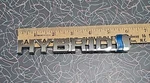 Toyota Prius Hybrid Fender Stick On Emblem, Nameplate, Badge Oem # 75374-47060. Fixed Price $14.95.