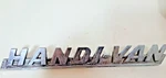 Gmc Handi-van Emblems / Badge Vintage Rare Classic Collectible 2455062. Fixed Price $24.00.