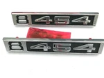 1969 1970 1971 1972 Chevy Gmc Pick Up Truck New, 454 Fender Emblem #3980000. Fixed Price $76.95.