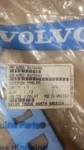 8079585 Genuine Volvo Oem Hood Emblem Nos. Fixed Price $65.00.