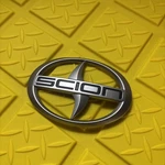 Toyota Genuine 75441-12A20 Scion Emblem Symbol Badge Decal Logo Xd Xa Xb Tc Iq. Fixed Price $14.99.