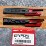 Gloss Black Side Fender Type Emblem For Acura Tlx 3.0L 3.5L 3.7L V6 Badge. Fixed Price $28.80.
