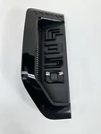 2019 - 2022 Ford F350 Lariat Oem Driver Left Fender Black Emblem Trim. Fixed Price $111.99.