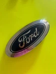 18 21 Ford Expedition Front Grille Emblem JL1B 8B375 Abw. Fixed Price $25.00.