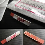 Subaru Genuine Oem ST98020ST100 Sti Front Lip Spoiler Emblem Badge Brz Wrx. Fixed Price $29.70.