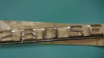 Genuine Mercedes-benz W126 280SE Rear Trunk Badge Logo Emblem A1268170115. Fixed Price $42.90.