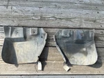 1978 1979 1980 Oldsmobile Cutlass Salon Supreme 442 Front Inner Fender Extension. Fixed Price $44.97.