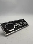 1962 1963 Imperial Crown Emblem With Pins 2189687 Chrysler. Fixed Price $39.55.