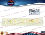 Genuine Lettering Logo Rear Badge Emblem Oem 22-24 Hyundai IONIQ5 86310GI000. Fixed Price $42.10.