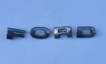78-81 1978-1981 Ford Bronco Truck Hood Letters Emblems. Fixed Price $49.99.