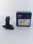 1X Denso 22204-75040 Mass Air Flow Sensor For ES350 LS500 Toyota RAV4 Sienna. Fixed Price $60.00.
