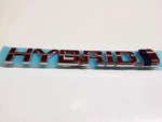 Genuine Toyota Fender Emblem 75374-47062. Fixed Price $27.53.