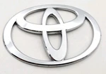 2023-2024 Toyota Crown Front Hood Logo Badge Symbol Sign Emblem. Fixed Price $49.99.
