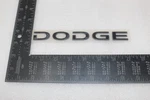 WN80GXSAC New Oem 2009 Viper SRT-10 "dodge" Decal. Fixed Price $26.99.