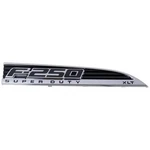 Genuine Ford Fender Emblem CC3Z-16720-EA. Fixed Price $131.64.