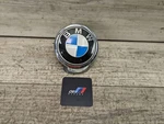 12-18 Oem Bmw F13 F12 F06 M6 640I 650I Trunk Lid Emblem Button Ring With Rvc*. Fixed Price $31.45.