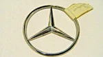 Mercedes Star Trunk Emblem Badge 2017580058. Fixed Price $15.00.