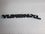 Front Door Liftgate 00-06 Gmc Yukon Xl Emblem Badge Nameplate Oem 2L3. Fixed Price $24.99.