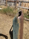 1960 1961, Chevy Apache Truck Viking Hood Chevrolet 62, 63, 64, 65, 66 Gmc. Fixed Price $795.00.