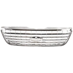 Fits Ford Explorer 2002-2005 Grille Assy (all Chromed). Fixed Price $68.40.