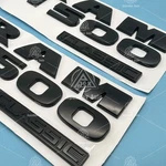 2PCS For 2013-2024 1500 Classic Letters Door Side Badge Matte Black Abs Emblem. Fixed Price $36.99.
