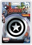Chroma Graphics 041524 Captain America Shield Injection Molded Emblem Decal. Fixed Price $11.87.
