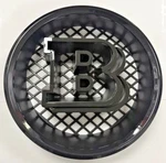 Brabus Grille Badge Emblems Fr 85-14 Mercedes Benz W463 G63 G65 G500 G550. Fixed Price $74.78.