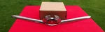 Mercury 1951 Hood Emblem Nos. Fixed Price $600.00.
