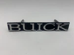 Vintage Buick Logo Emblem Ornament 25506377 MDC5 Nameplate Badge Trim. Fixed Price $14.90.